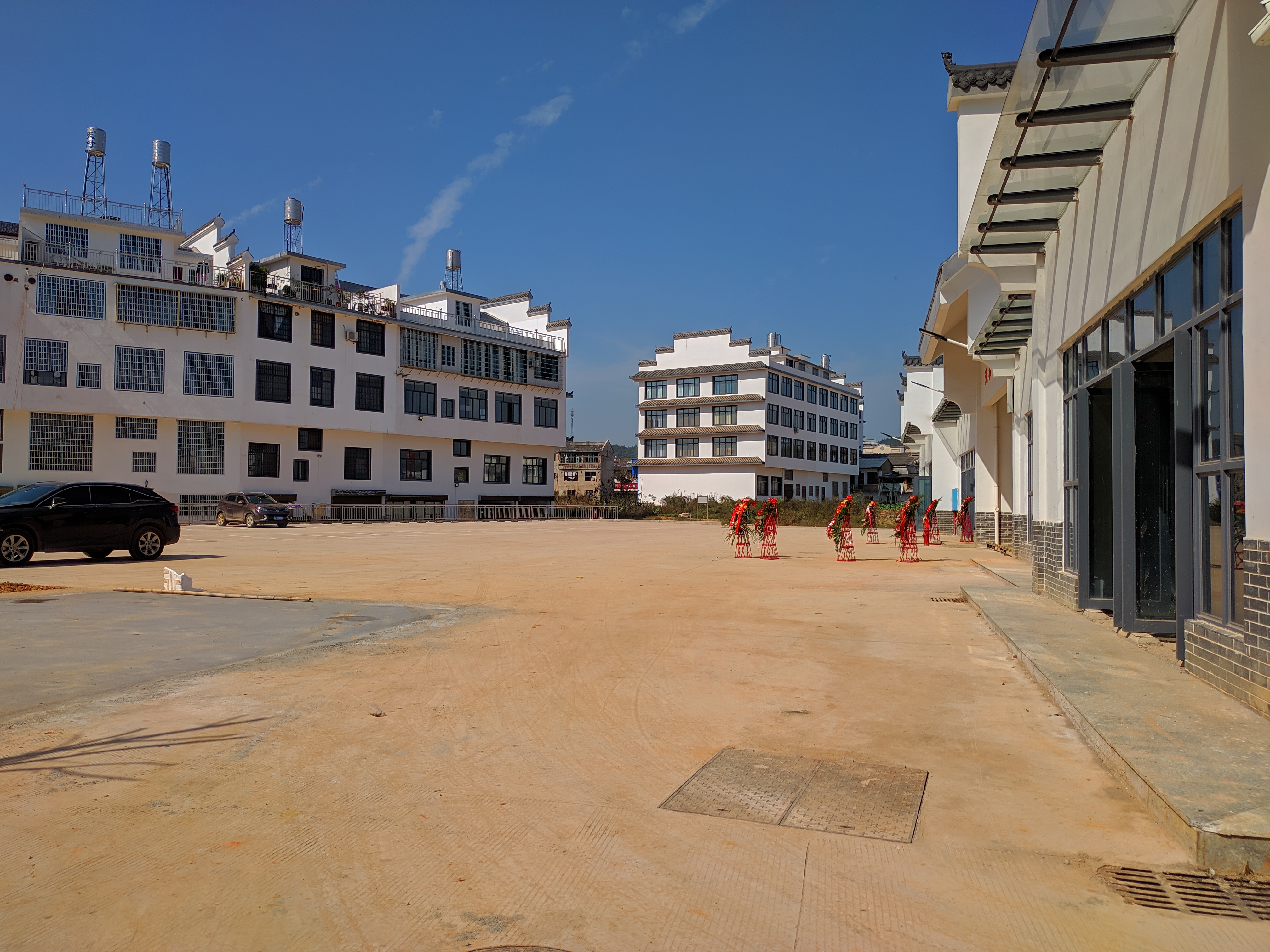 道林镇农贸市场