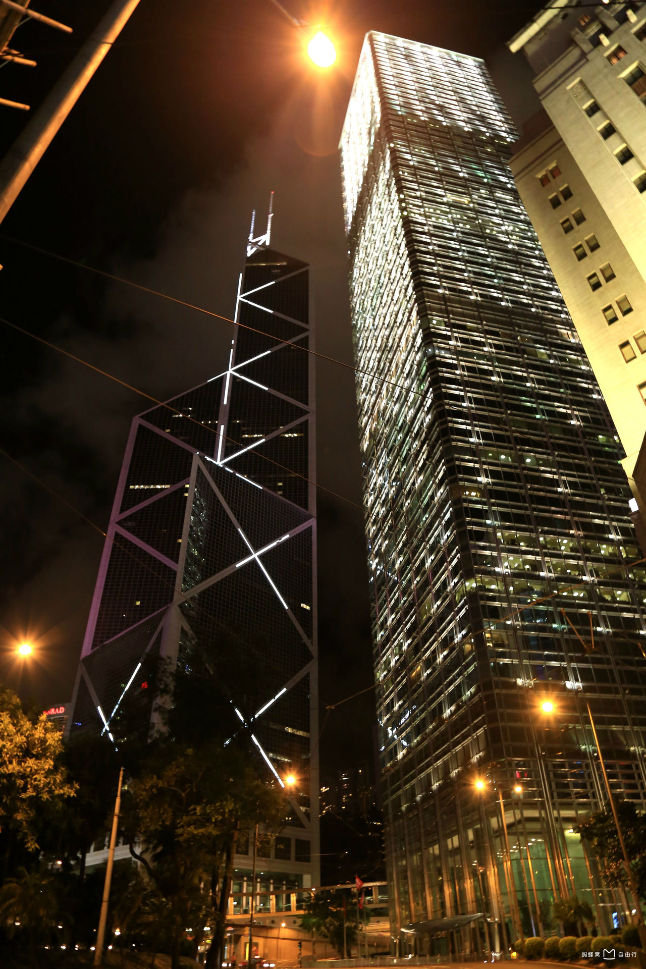 中银大厦