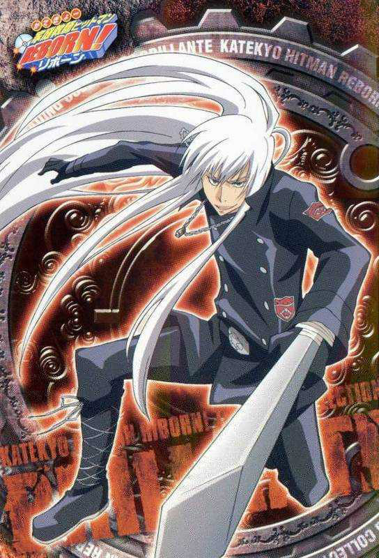 彭格列初代家族