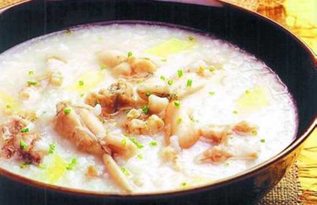 田鸡粥