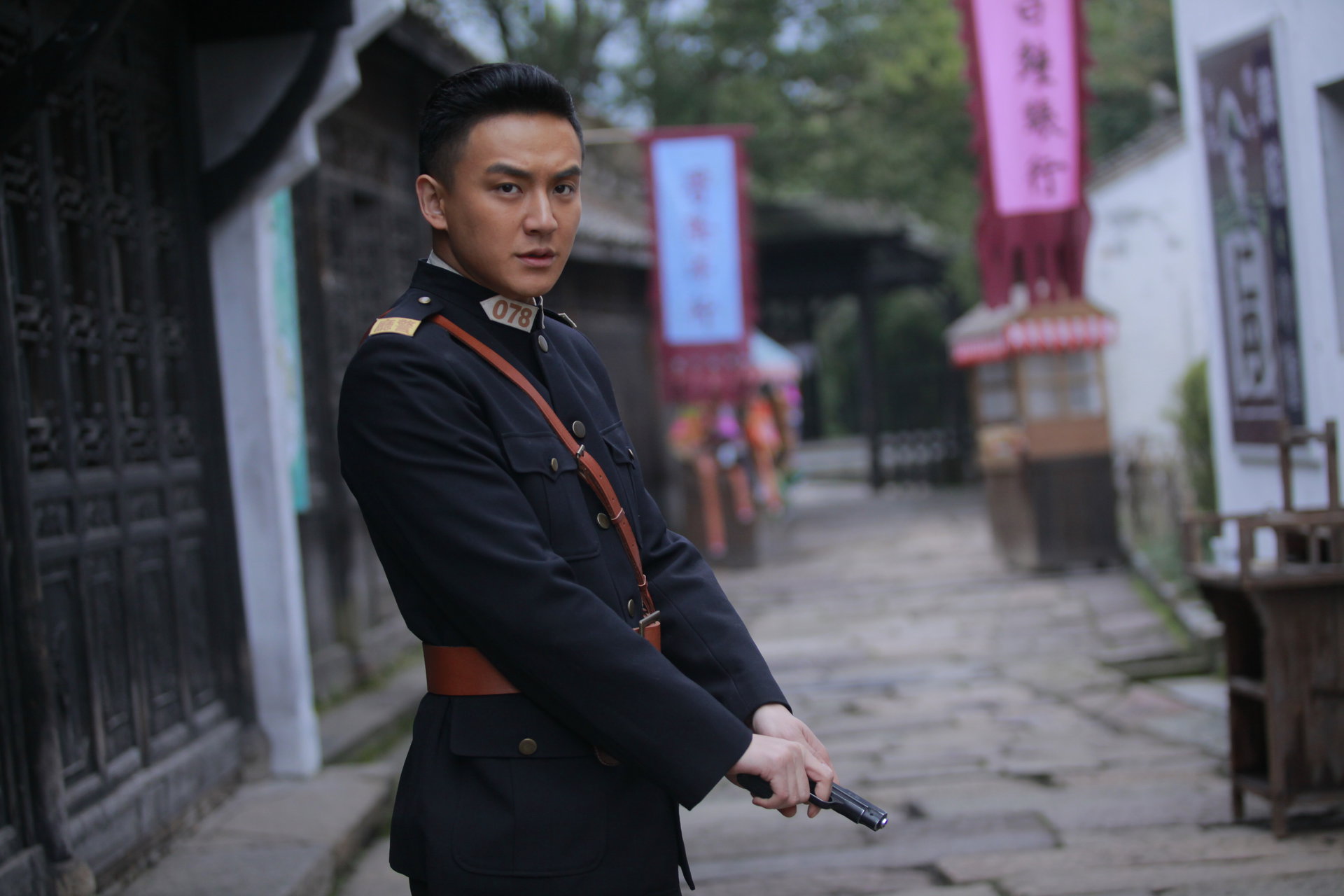  p>李博,1989年7月29日出生于北京,中国内地戏剧演员,影视演员,戏剧