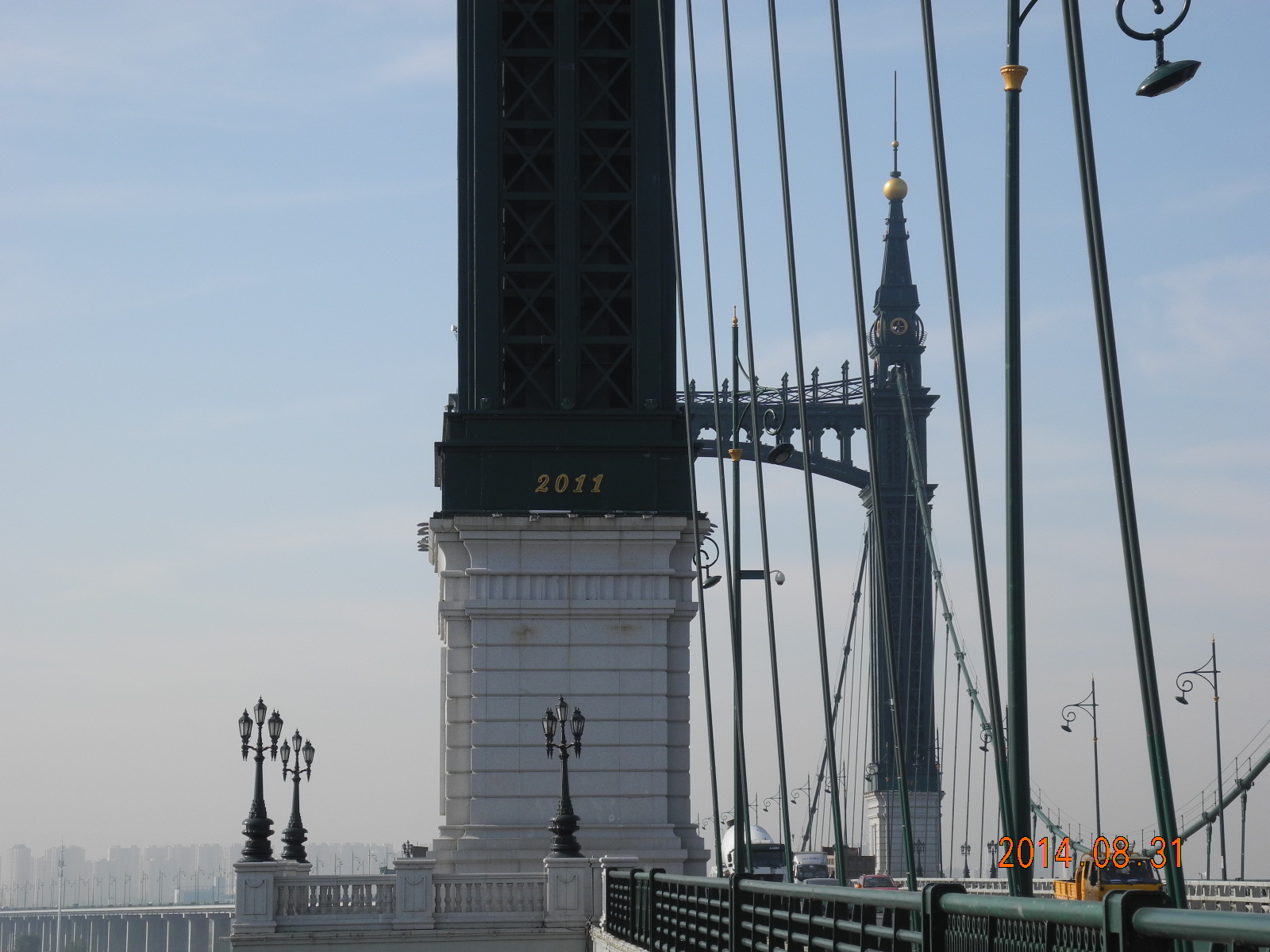 哈尔滨阳明滩大桥