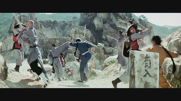 《阴阳血滴子》是1977年6月17日上映的中国香港动作电影,雷成功执导