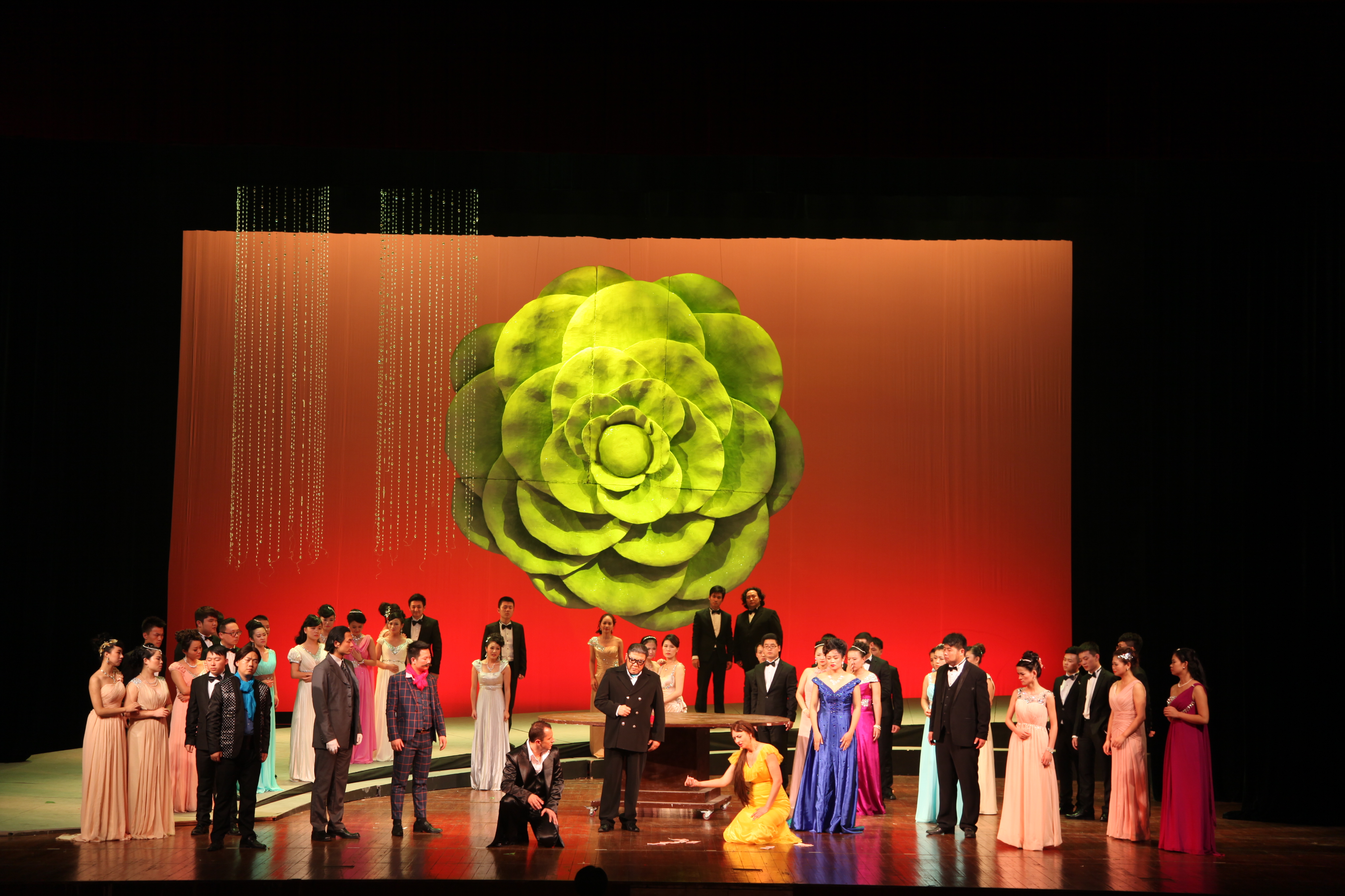 北京莱茵阳光歌剧团