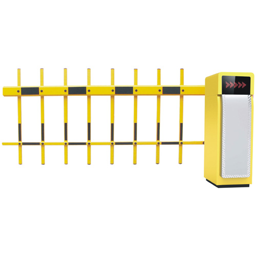  p data-id="gnwlvtipy1">道闸又称挡车器,是专门用于道路上限制机动