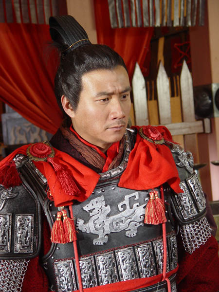 大汉风之胯下之辱