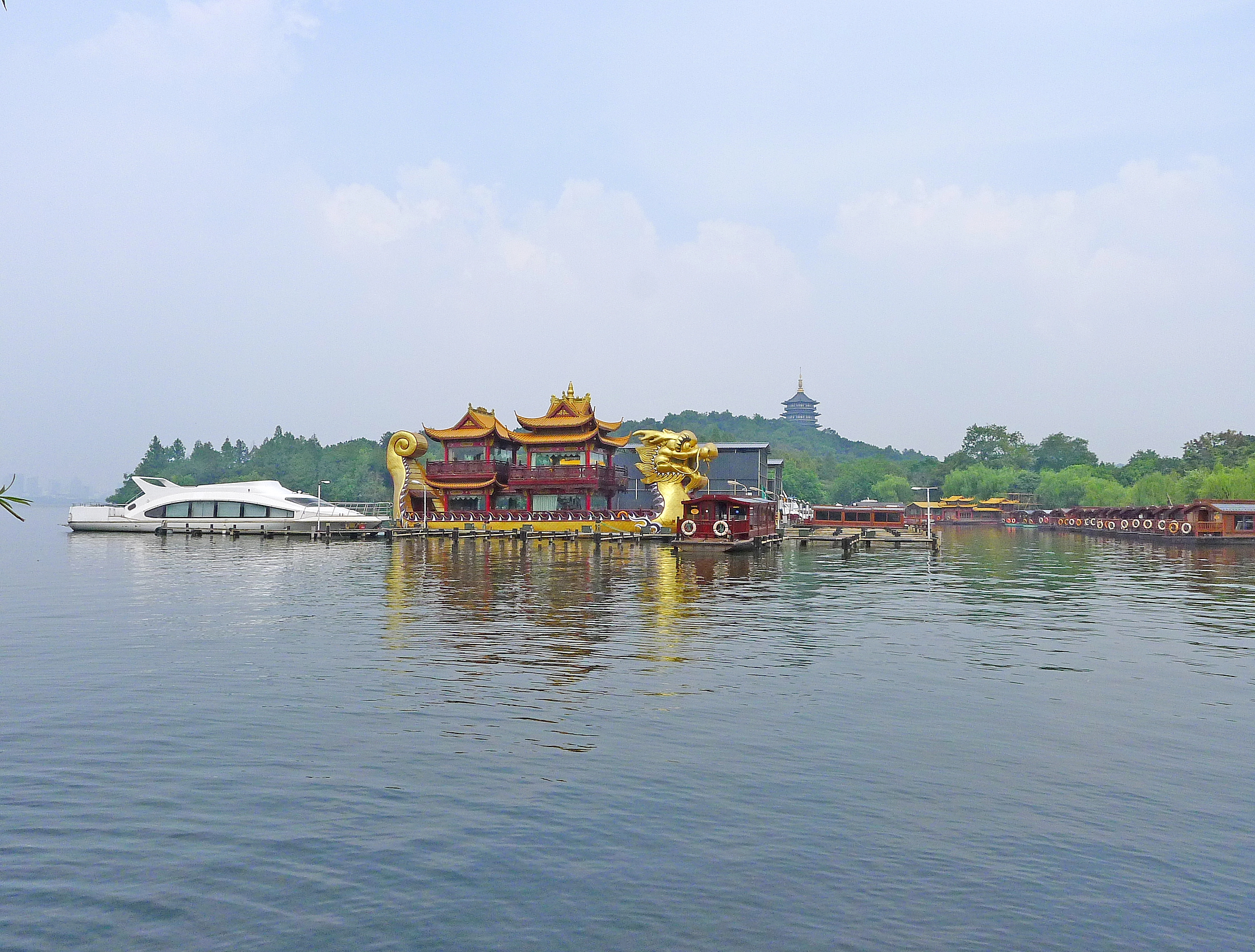 杭州西湖风景名胜区