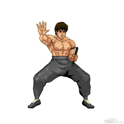 飞龙（格斗游戏《街头霸王》系列中的角色）_百度百科