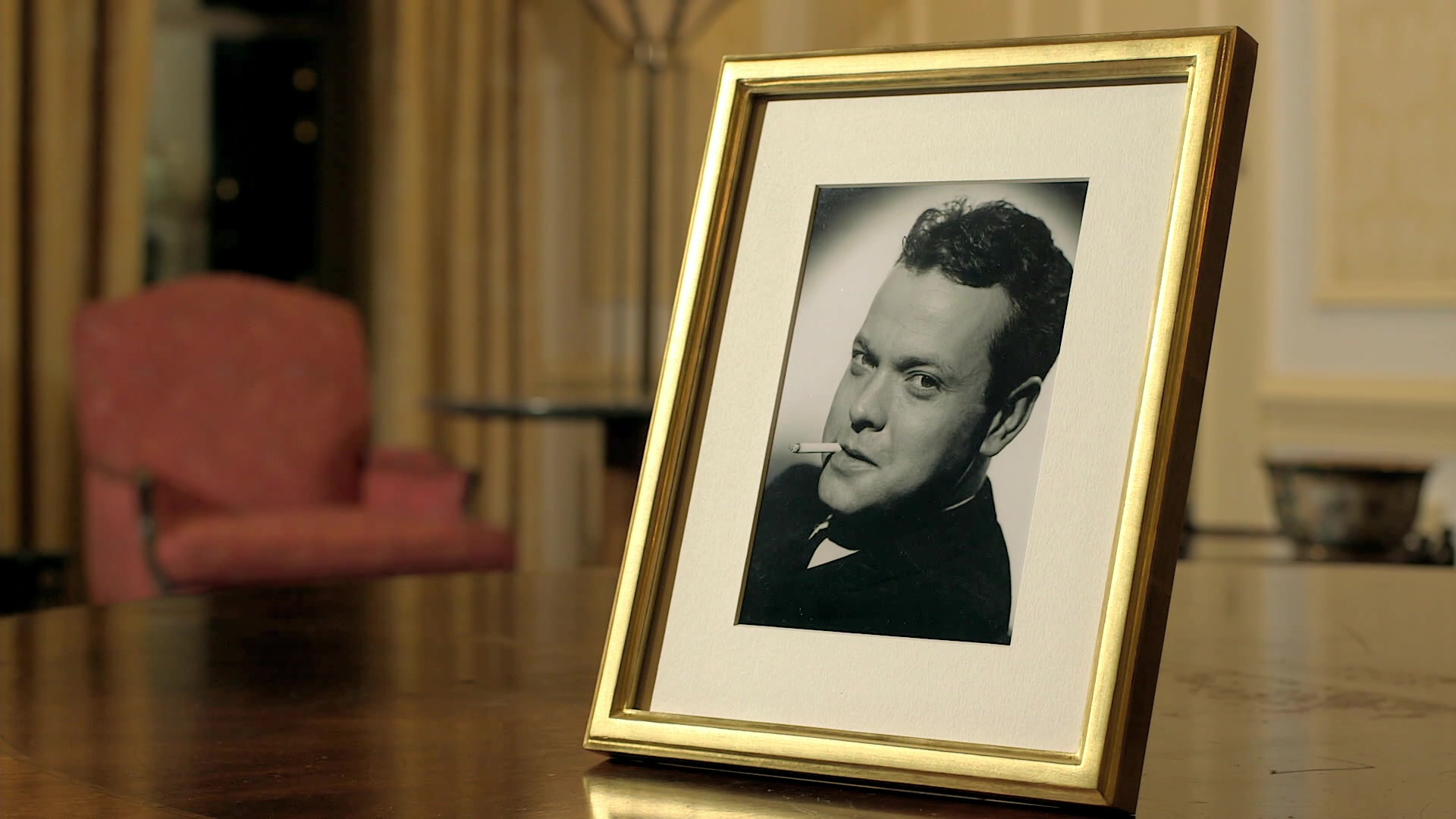 电影魔术师:奥逊·威尔斯