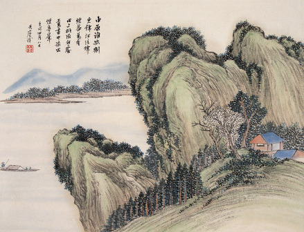 林纾（中国近代文学家、翻译家、书画家）_百度百科
