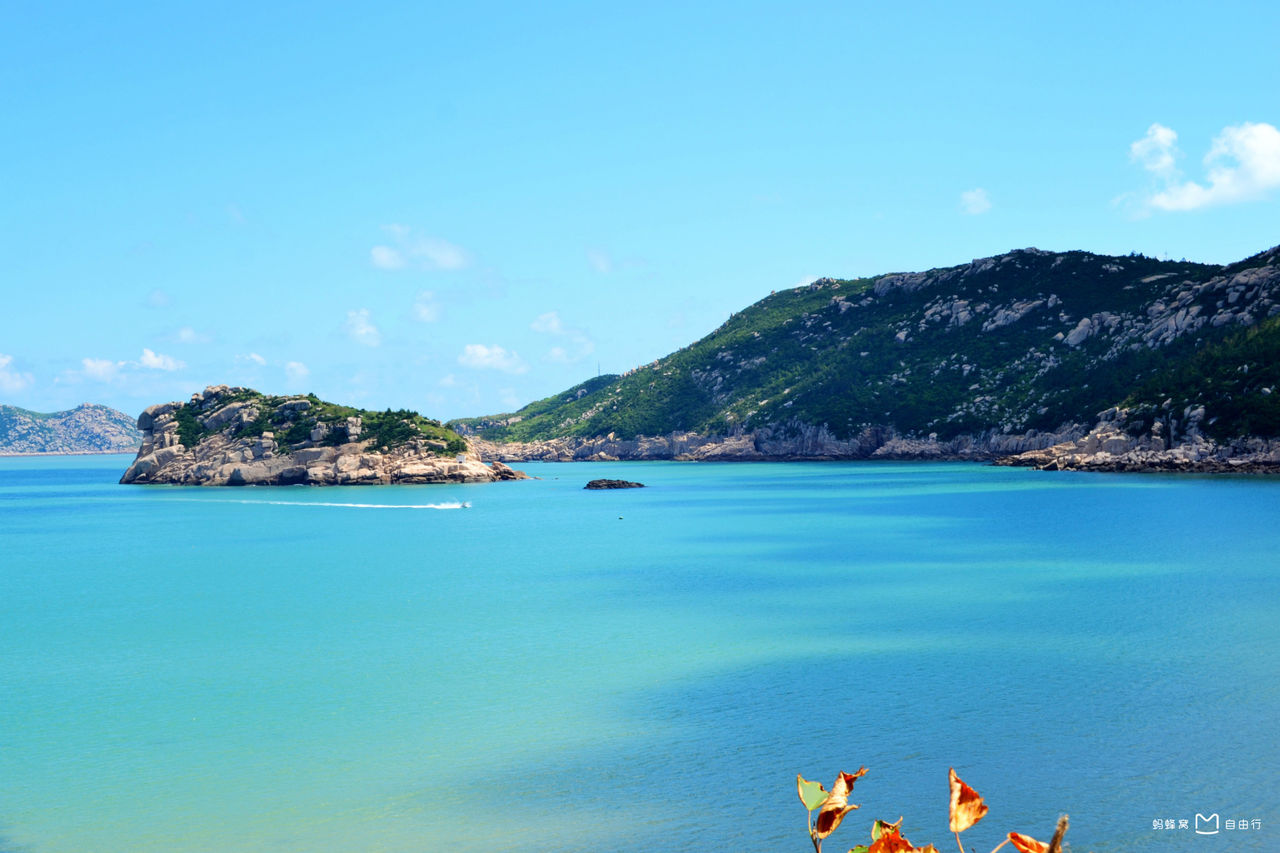 大沙岙海滨浴场