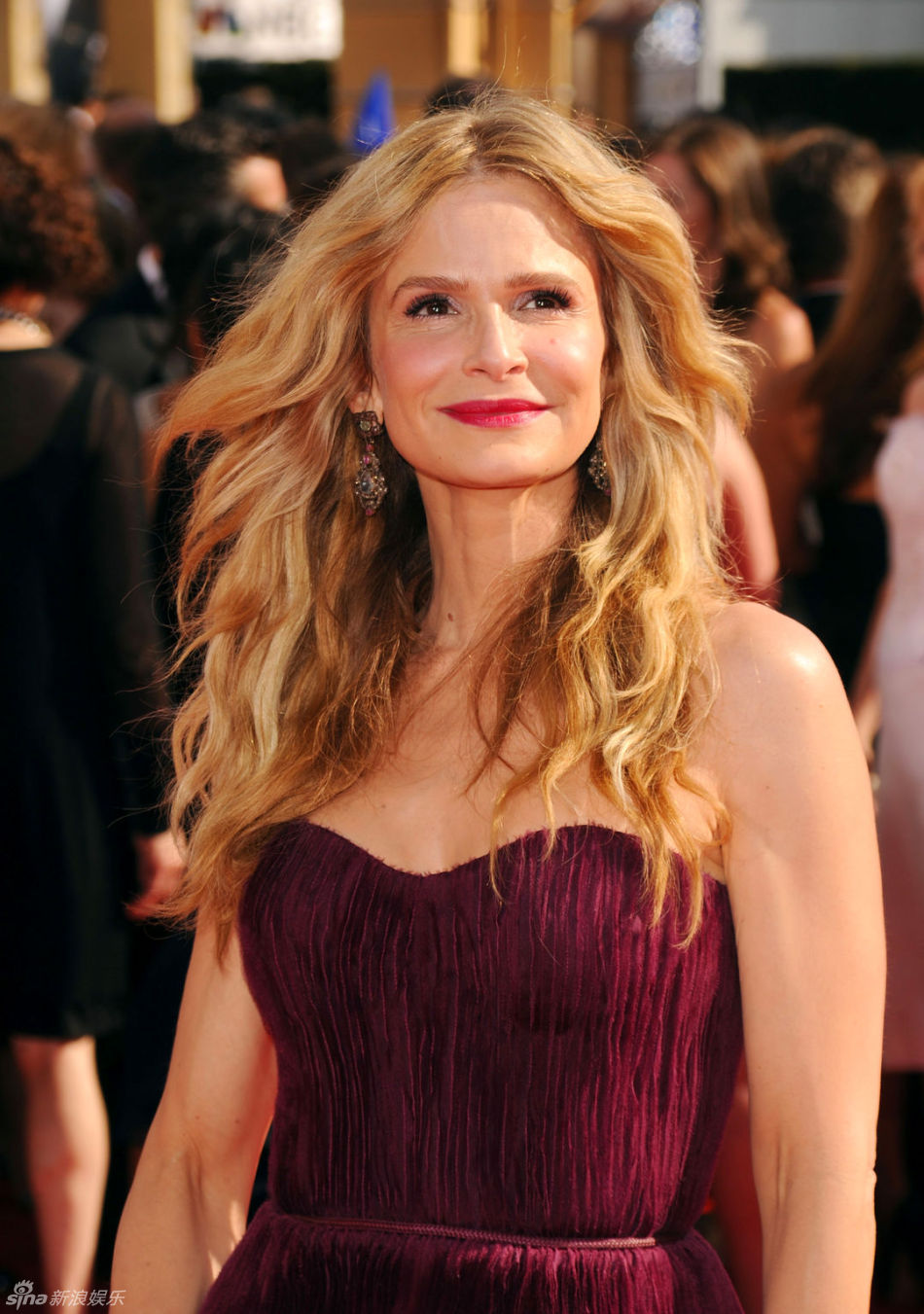  p>凯拉·塞吉维克,凭借电视剧《 a target="_blank" href="/item/罪