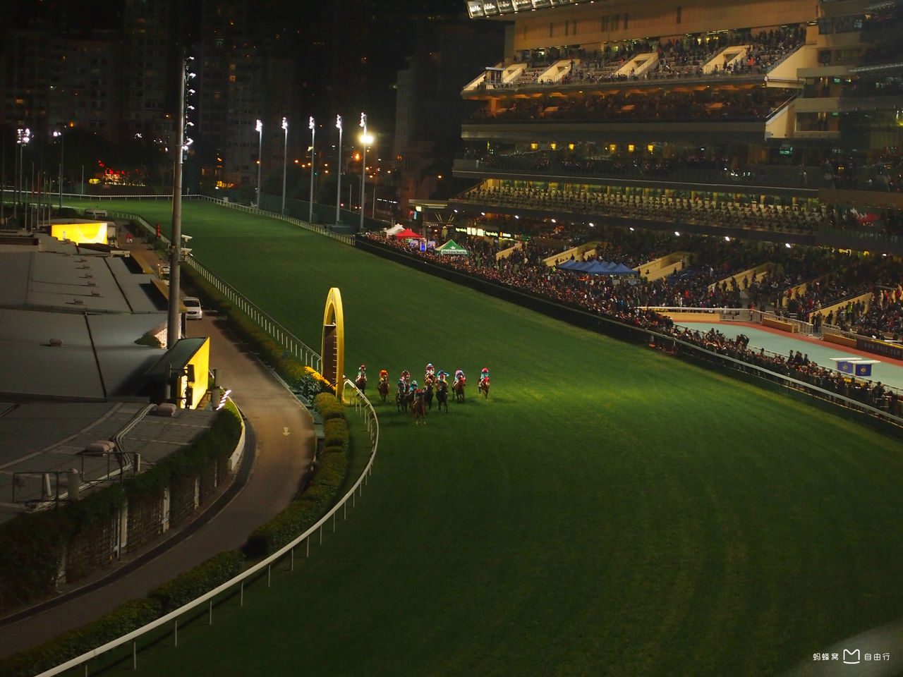  p>跑马地古称黄泥涌,又称快活谷.