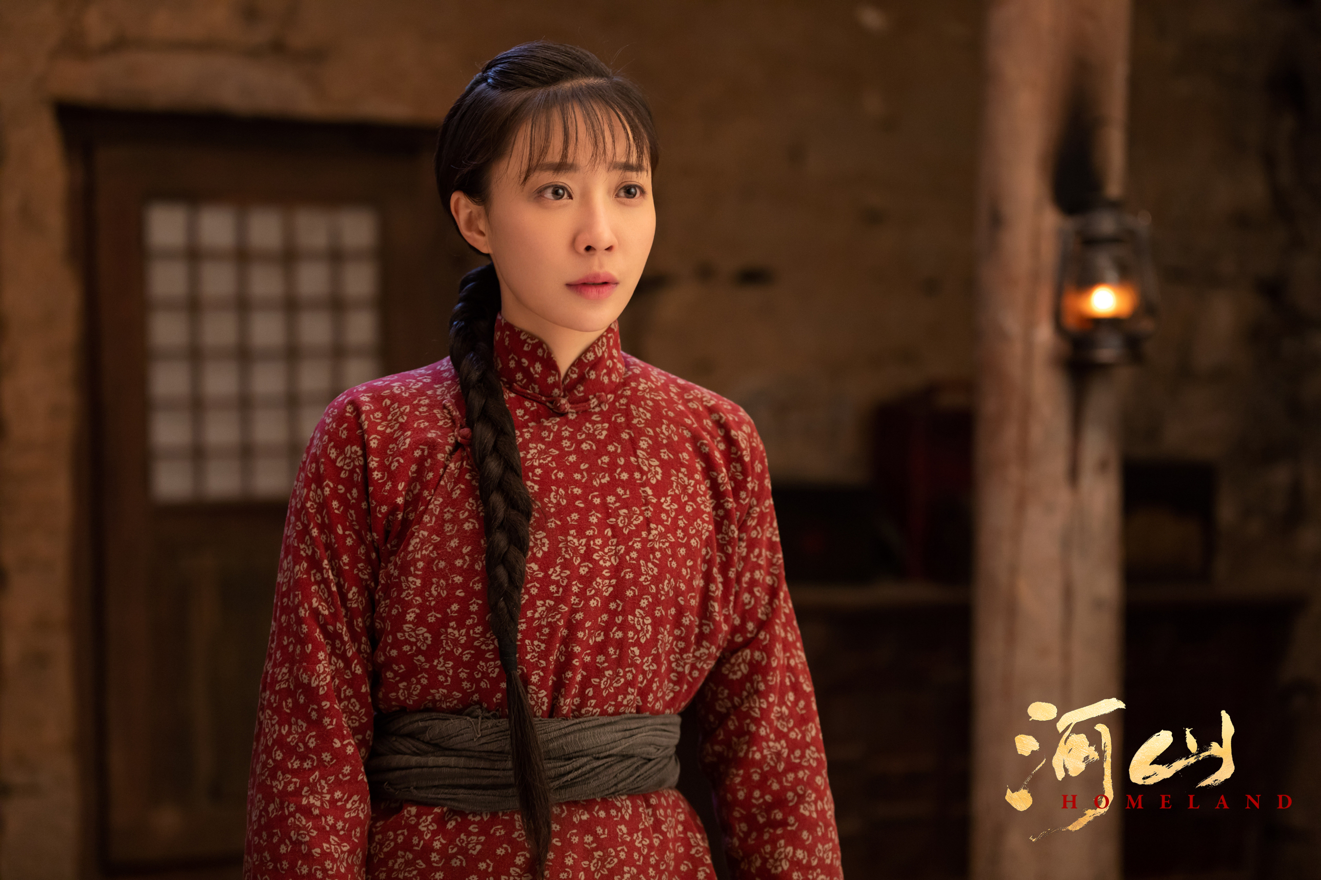  p>《河山》是由王新军执导,秦海璐监制,苗萌担任总