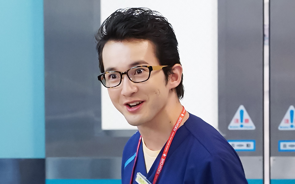 コード   ブルー -ドクターヘリ紧急救命- 3rd season