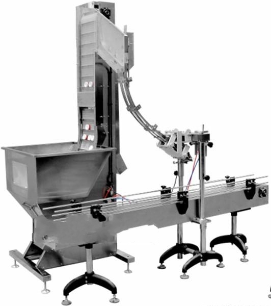 全自动理盖落盖机