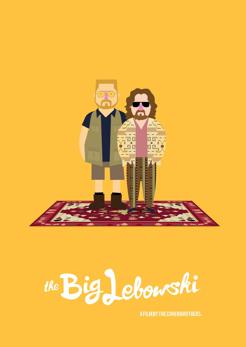 大保龄离奇绑架thebiglebowski(1998)