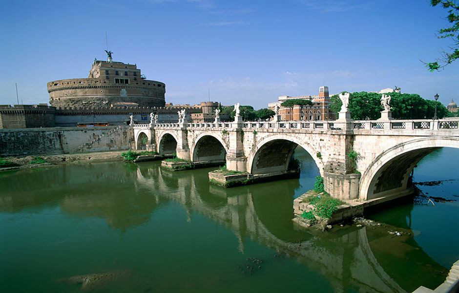 tiber river