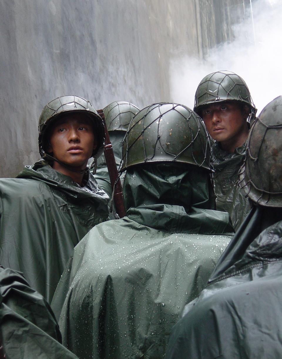 太极旗飘扬taegukgihwinalrimyeo(2004)