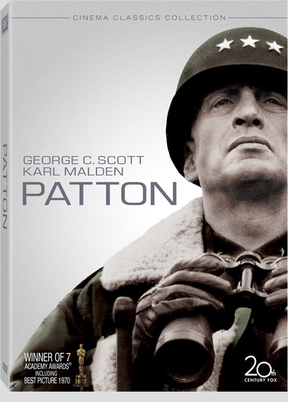 巴顿将军patton(1970)