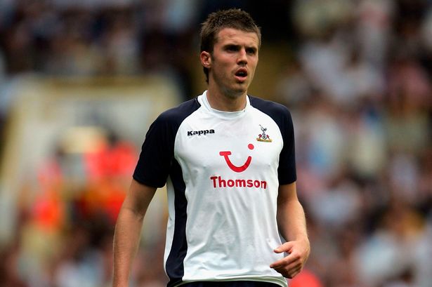  p>迈克尔·卡里克(michael carrick),1981年7月28日出生于英国东北部