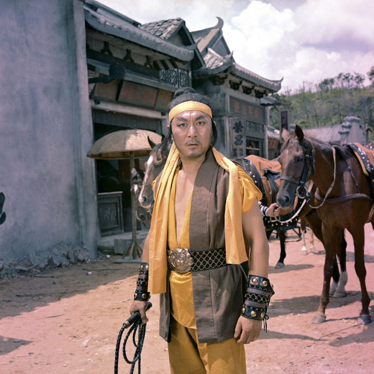 十二金牌shierjinpai(1970)