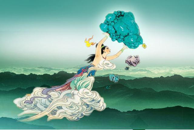 孙悟空为何会傻到把手指当顶天柱？你看如来在掌心做了什么？_百科TA说