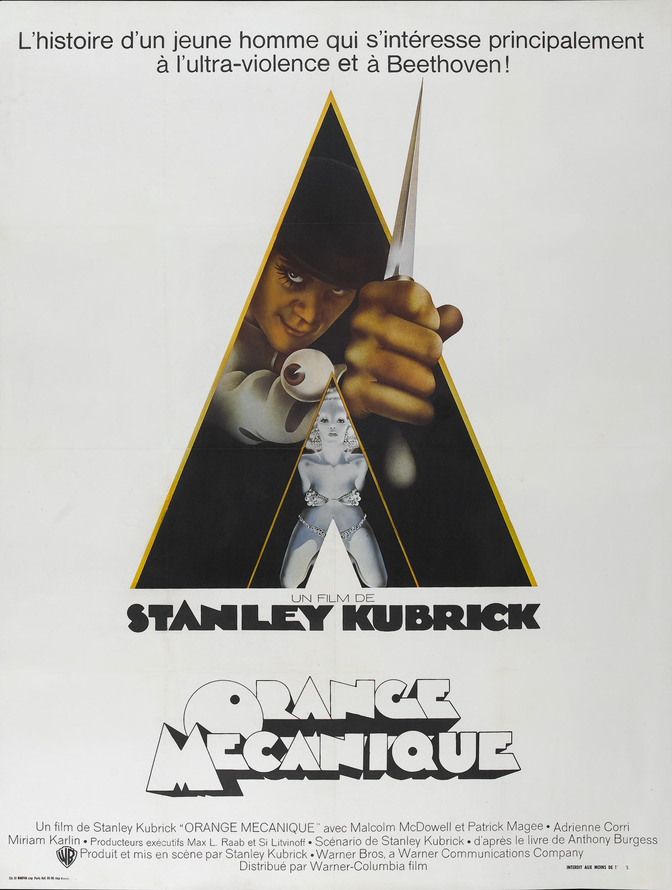 a clockwork orange