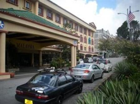 马来西亚云顶高原酒店