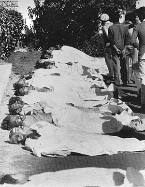 印度博帕尔毒气泄漏案