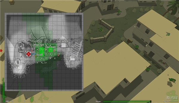  p>《小兵步枪》是由modulaatio games发行的一款战场领土争夺的射击