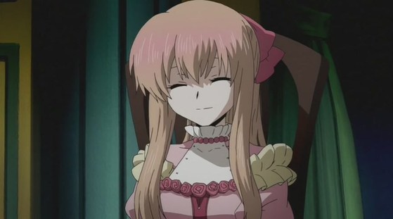 夏萝·兰兹华斯,日本漫画《 a target="_blank" href="/item/潘多拉之