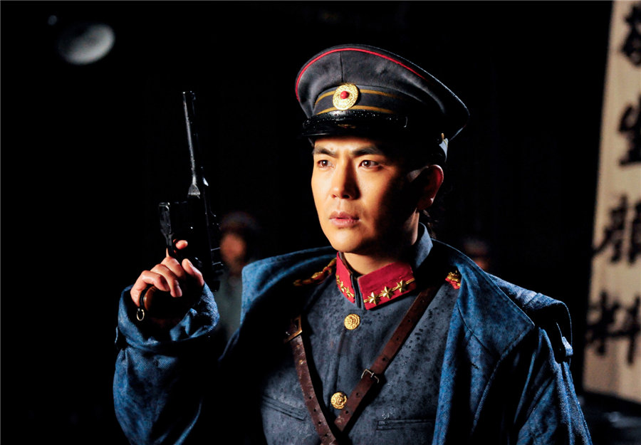 张晓龙