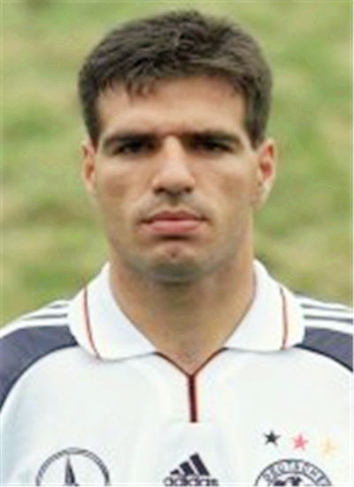  p>保罗·林克,1973年0月21日生于巴西库里蒂巴,德国职业足球运动员