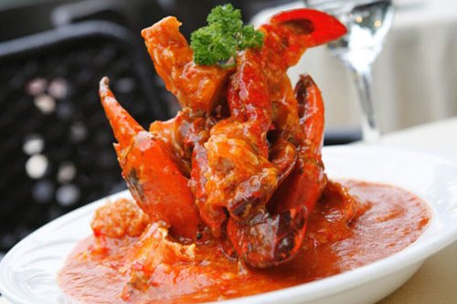  p>辣椒螃蟹是由 a href="#" data-lemmaid="48496">辣椒 /a>, a href