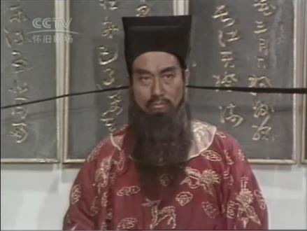 包公（1986年白志迪主演的电视剧）_百度百科