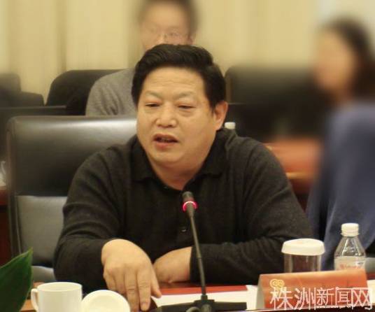 张立东（湖南省地方金融监督管理局巡视员）_百度百科