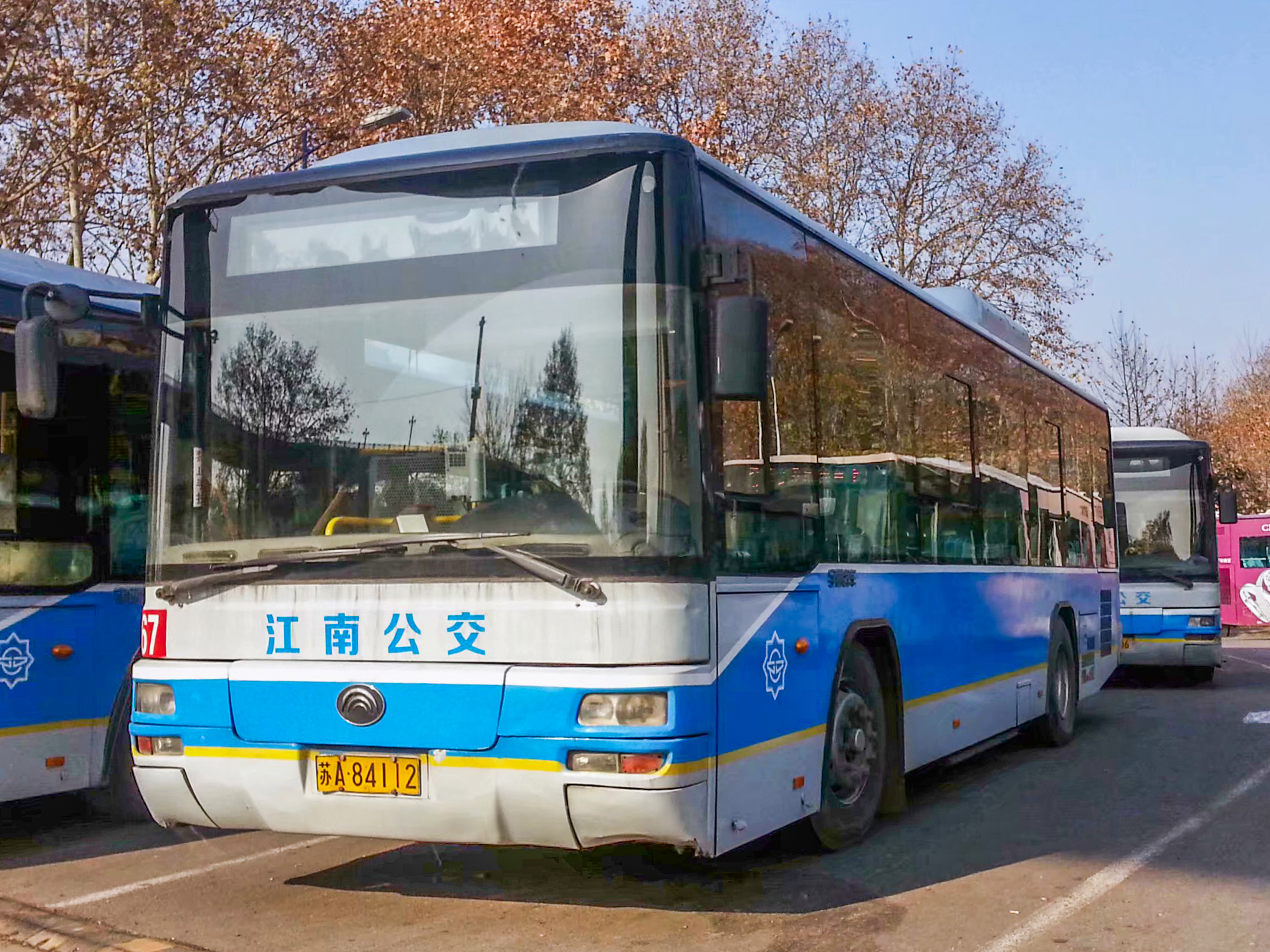  p>南京公交67路是中国江苏省南京市境内高速公路,隶属于 a target="