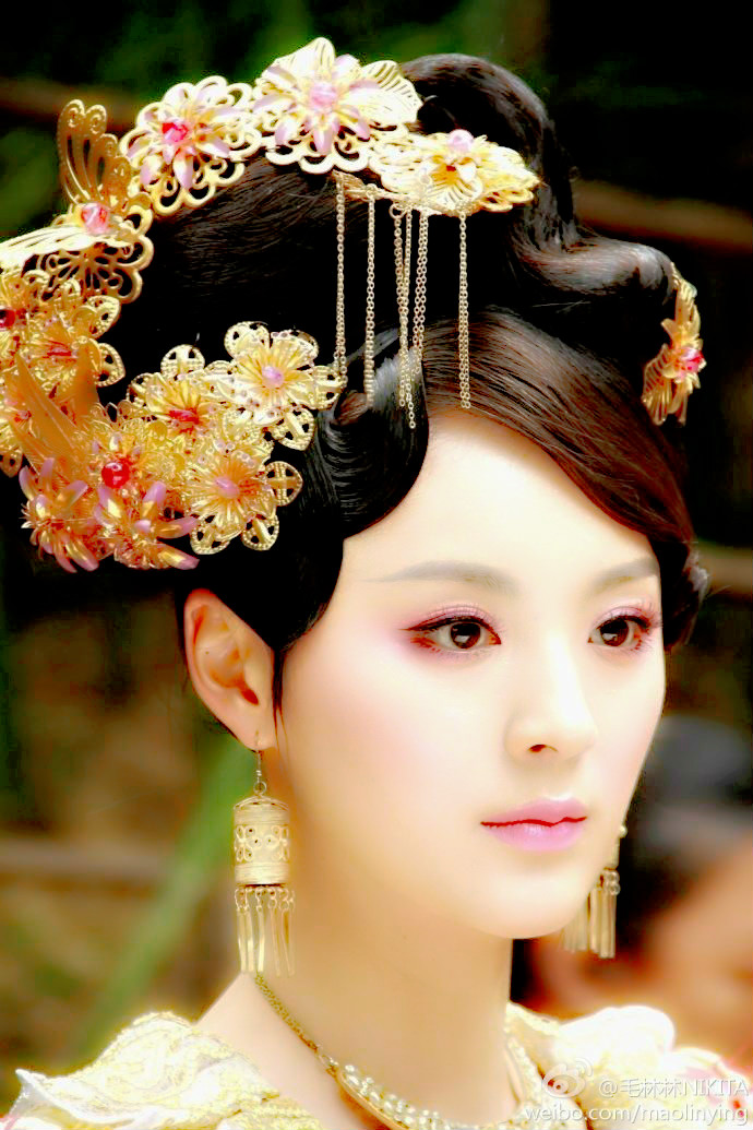 北齐后主妃冯小怜