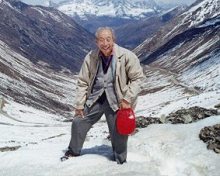 刘东生（中国科学院院士、国家最高科学技术奖获得者）_百度百科