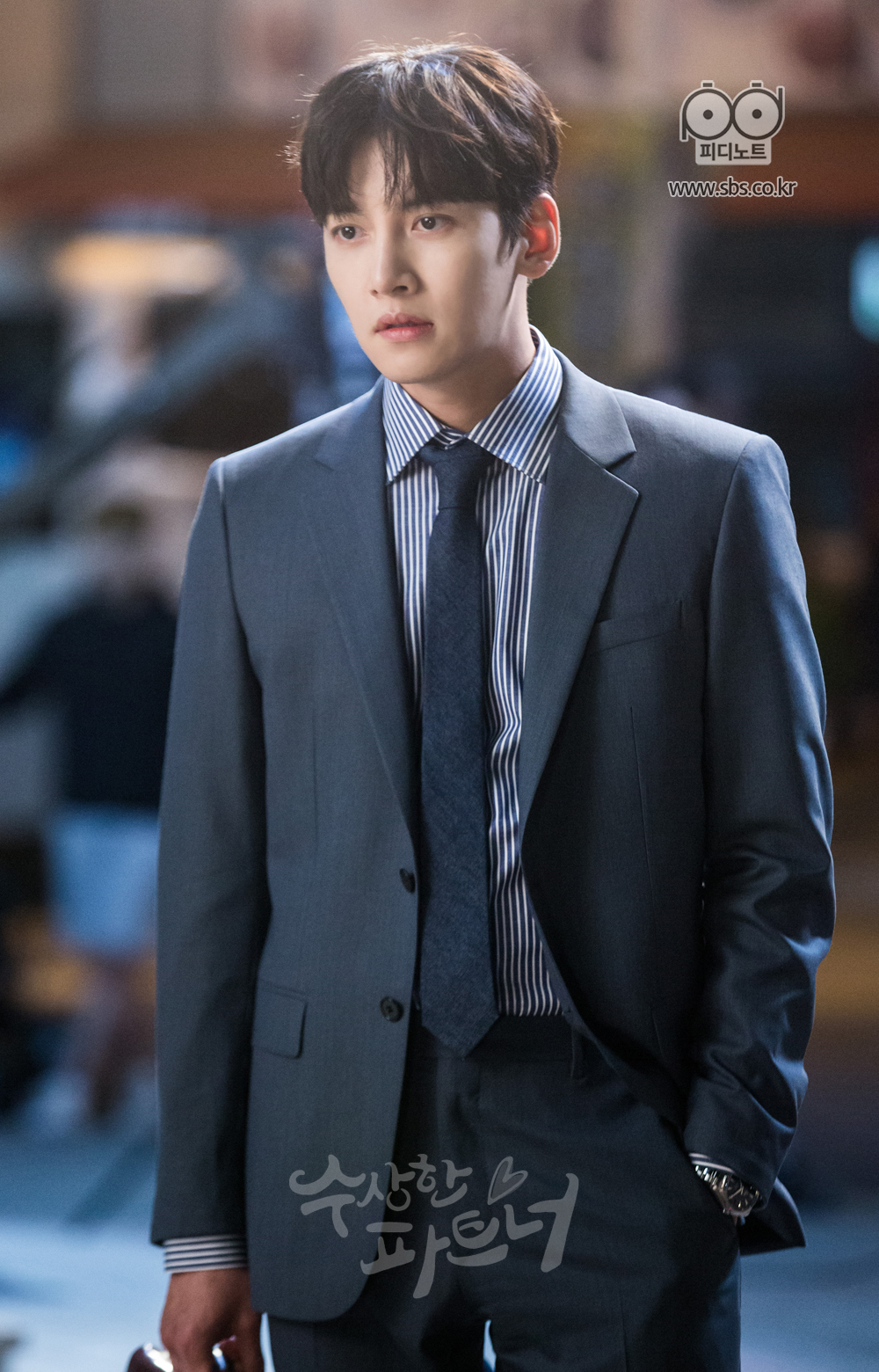  p>池昌旭,1987年7月5日出生于韩国京畿道,韩国男演员.