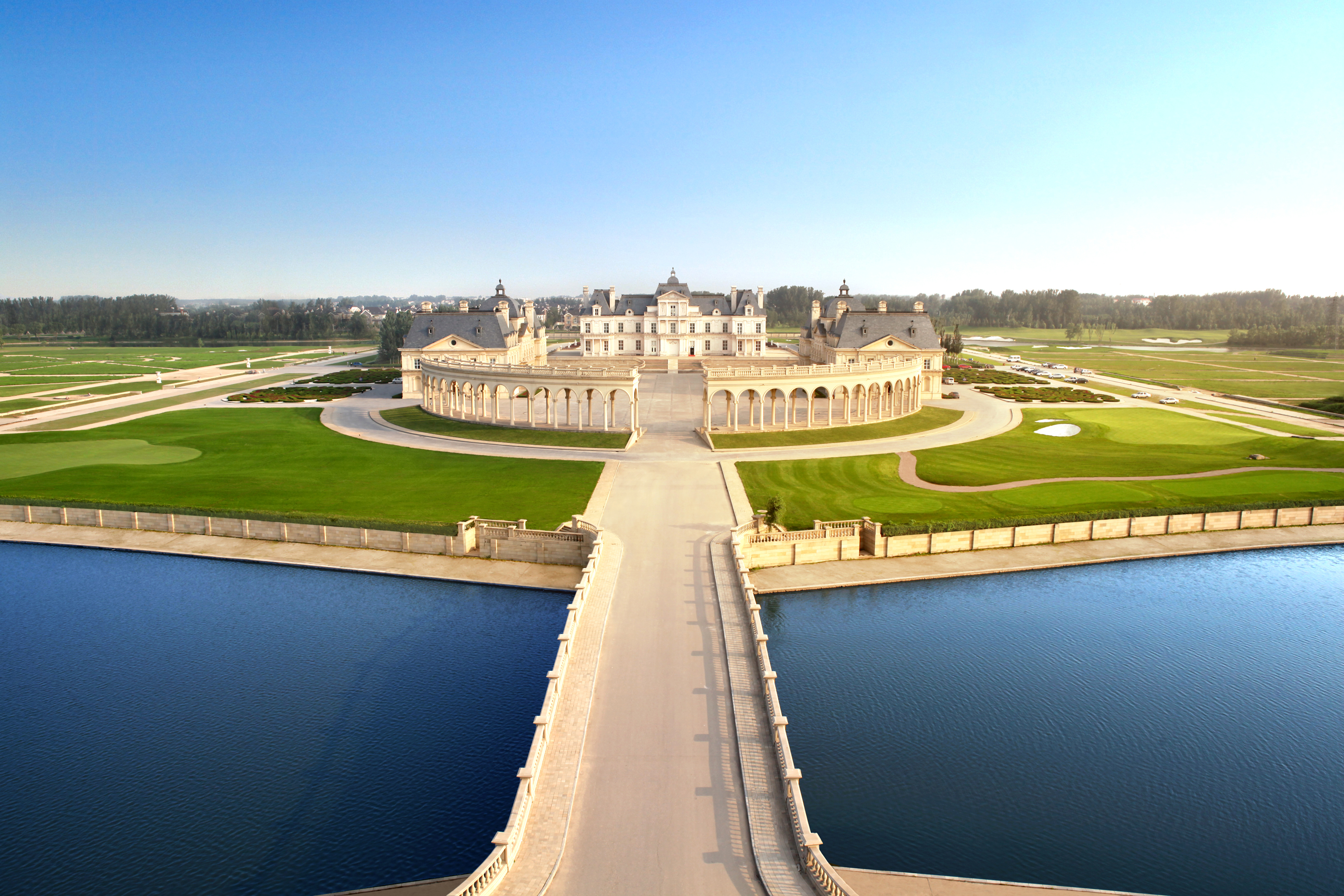 北京昌平拉斐特城堡大酒店