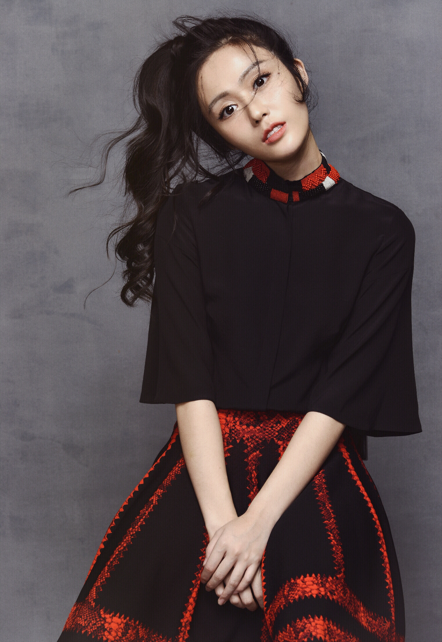  p>汤晶媚,1987年5月24日出生于江西省萍乡市,中国内地女演员,歌手