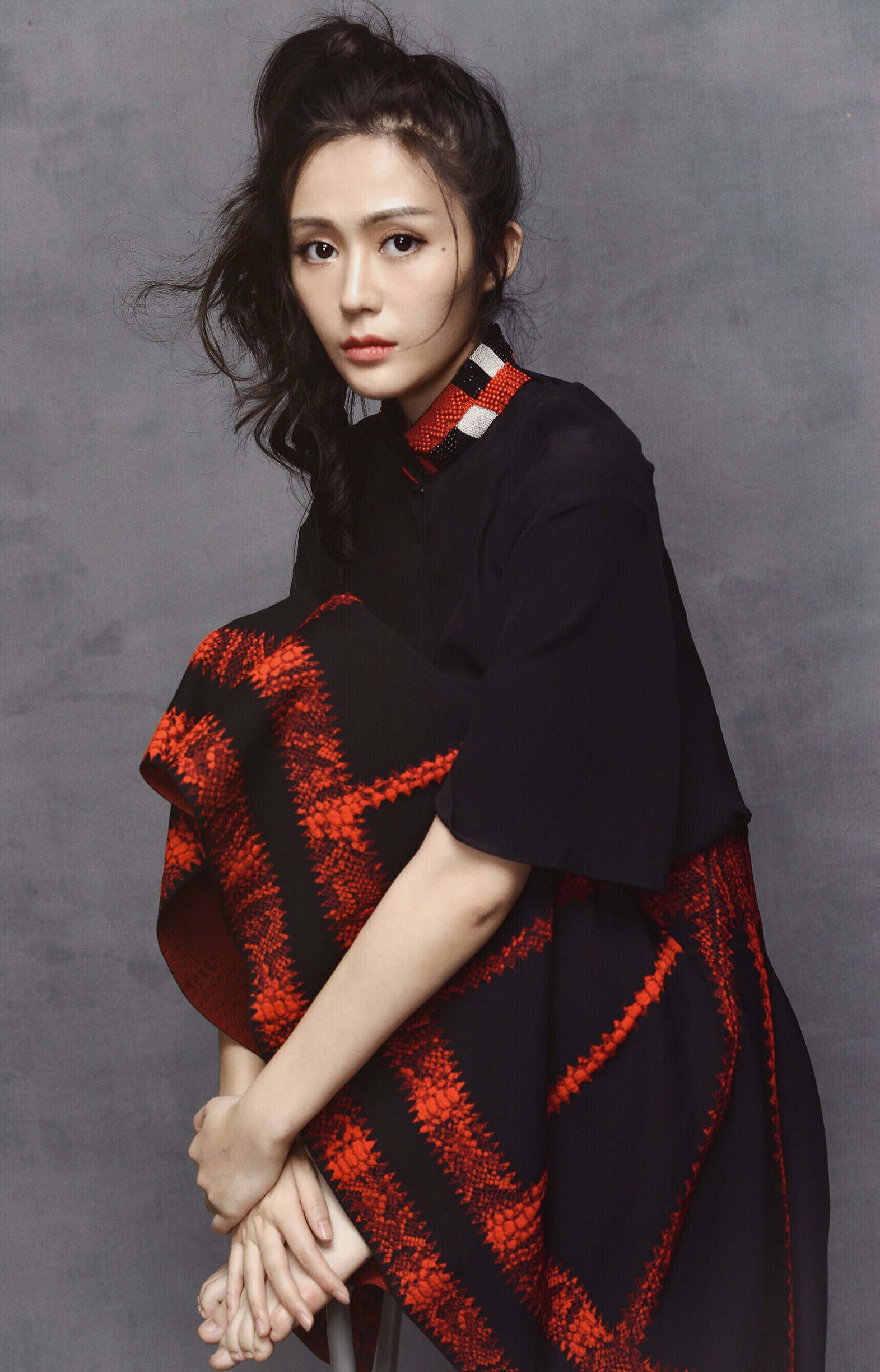  p>汤晶媚,1987年5月24日出生于江西省萍乡市,中国内地女演员,歌手