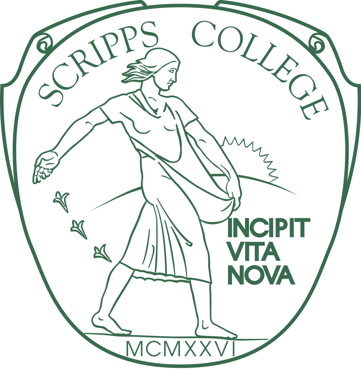  p>斯克利普斯学院(scripps college),是一所女子学院,1926年成立