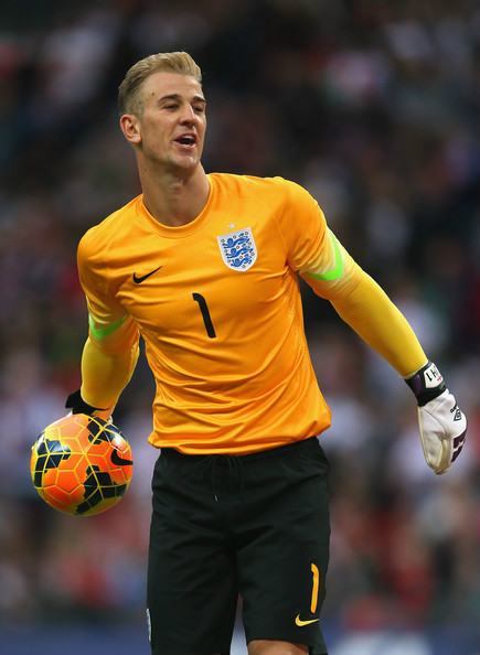 joe hart