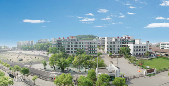 湖北省石首市第一中学