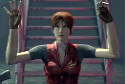 生化危机:代号维罗妮卡(生化危机外传)