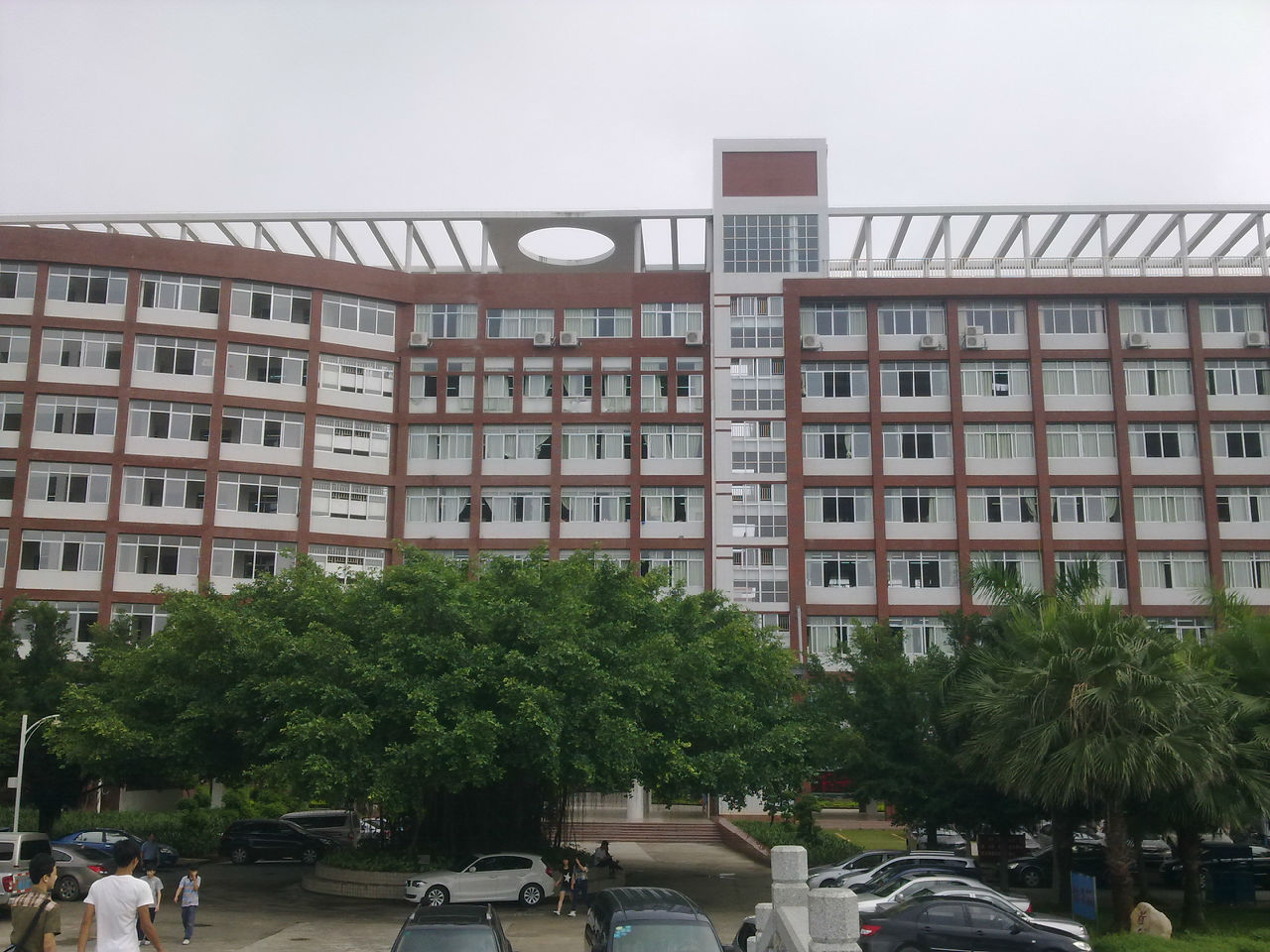 博罗县华侨中学