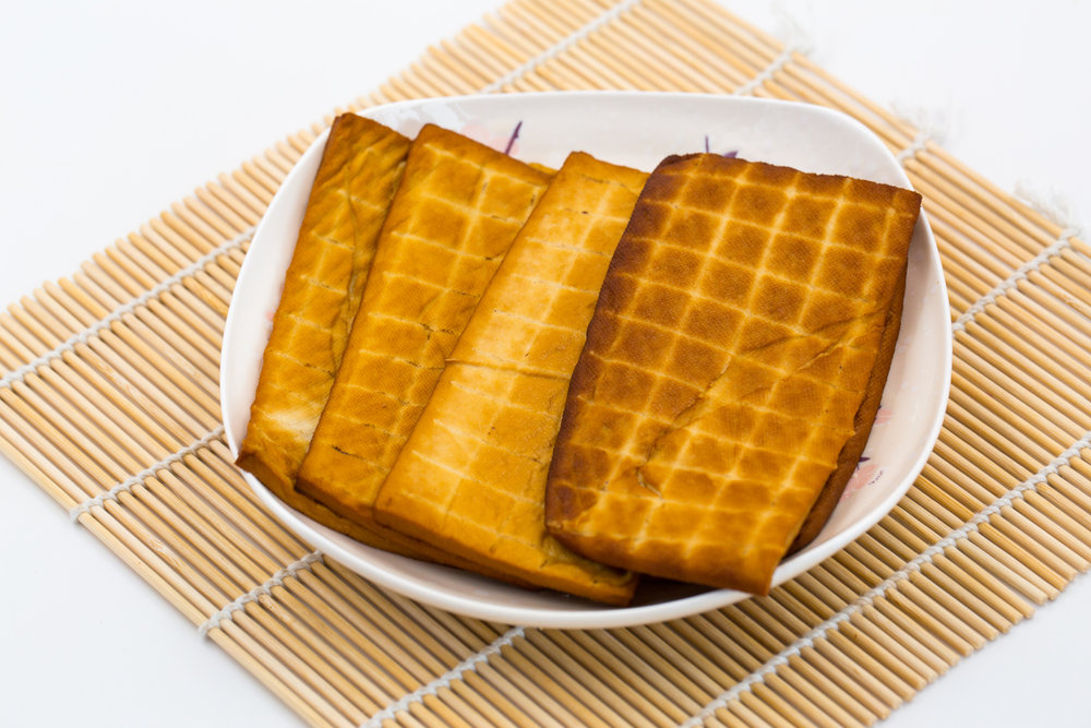  p>正宗的平江香干是地地道道的湖南口味,迎合了湖南大众们的传统味觉